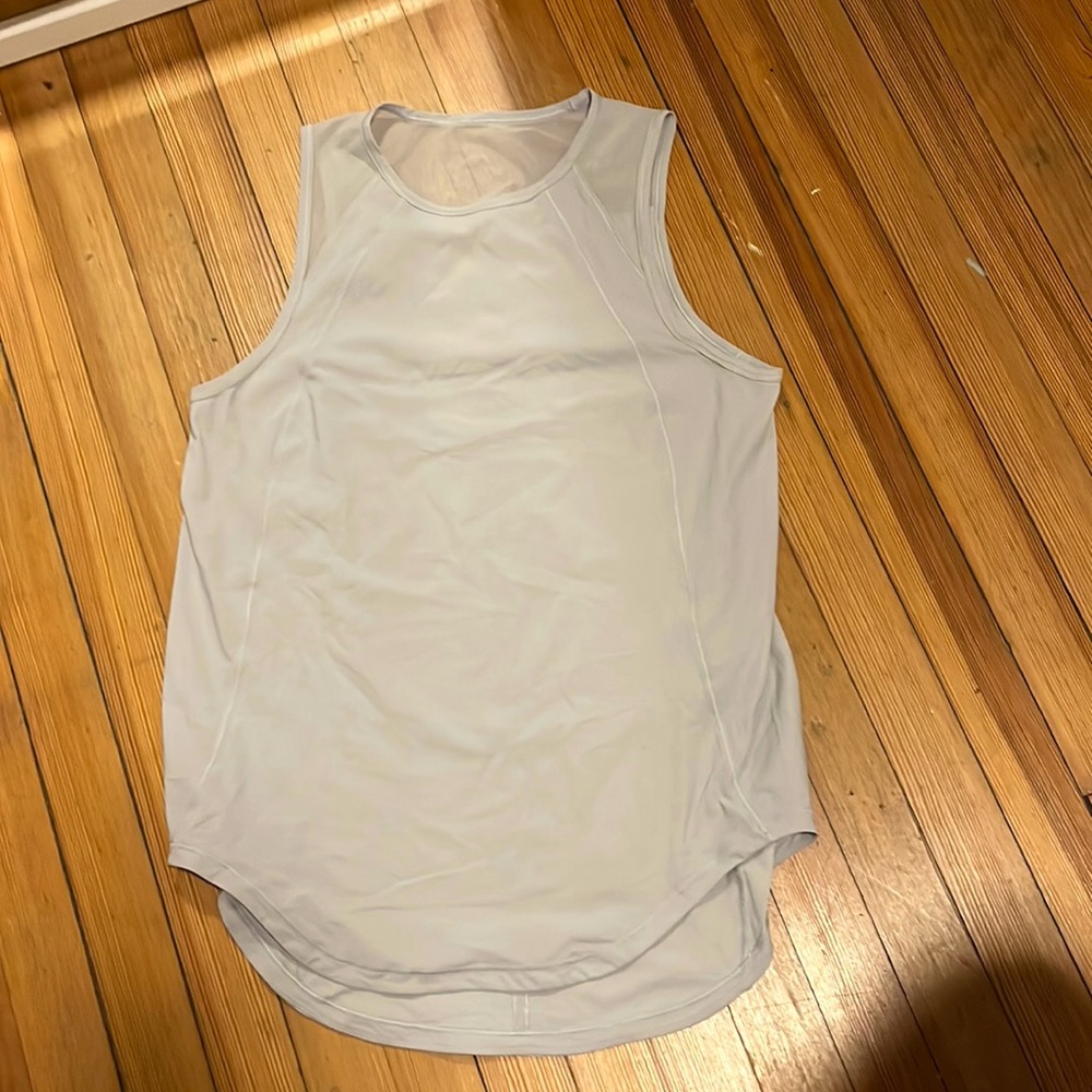 Lulu lemon sculpt tank top